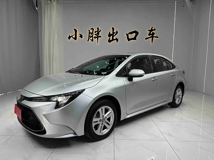 Toyota Levin, 2022 — купить в Перми под ключ