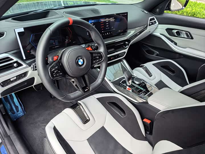 BMW M3, 2025 — фото 9 из 9