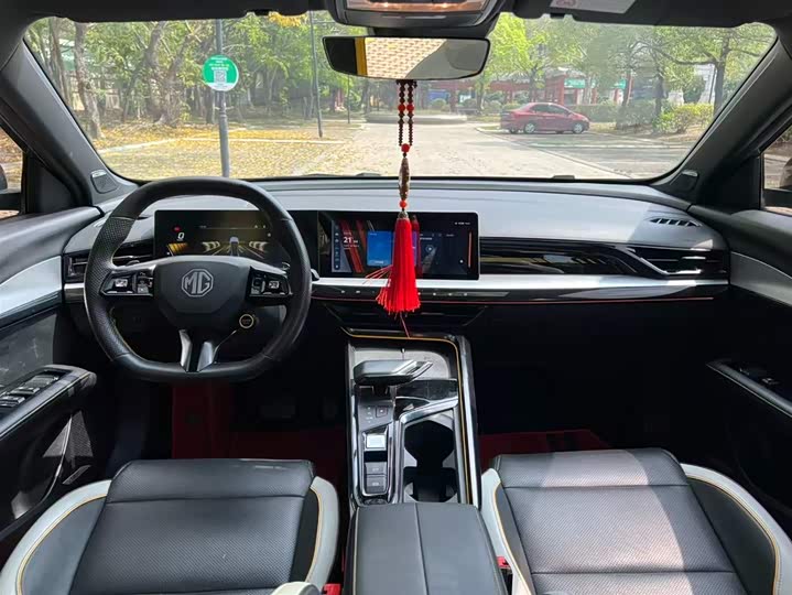 MG Motor 5 Scorpio, 2022 — фото 8 из 9