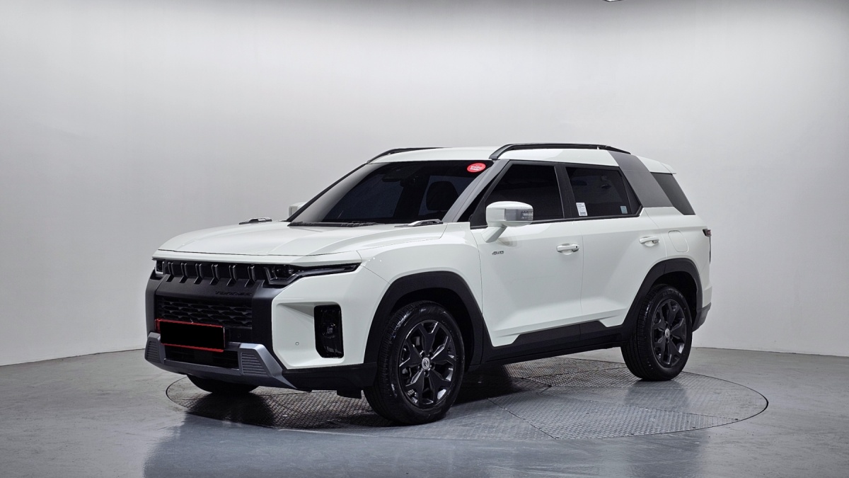 KGM Torres, 2022 — купить в Смоленске под ключ