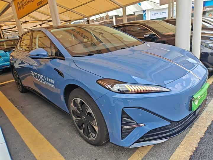 Hongqi EH5 (Tiangong 05), 2025 — фото 4 из 9