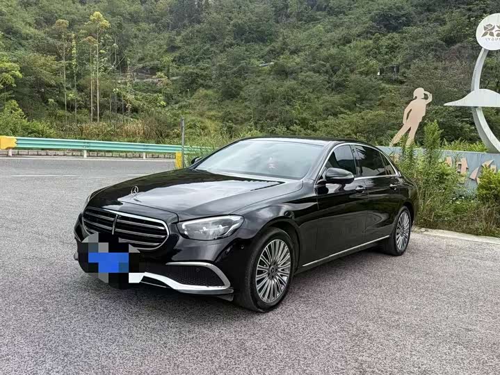 Mercedes-Benz E-Class, 2023 — купить в Москве под ключ