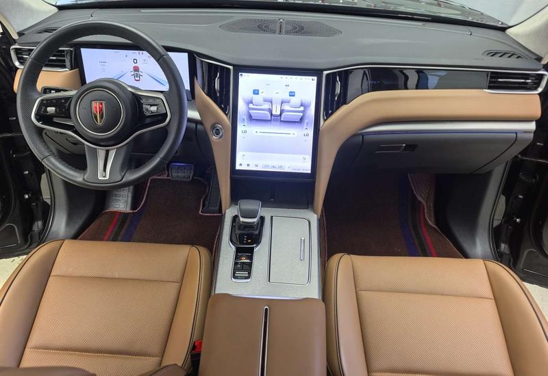 Hongqi HS7 Hybrid, 2025 — фото 7 из 10