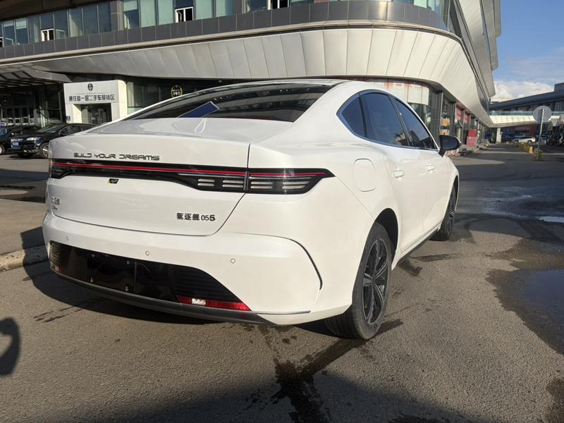 BYD Destroyer 05, 2022 — фото 7 из 12