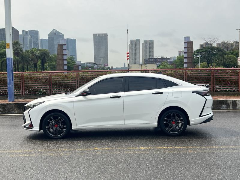 Dongfeng Aeolus Yixuan, 2021 — фото 4 из 12