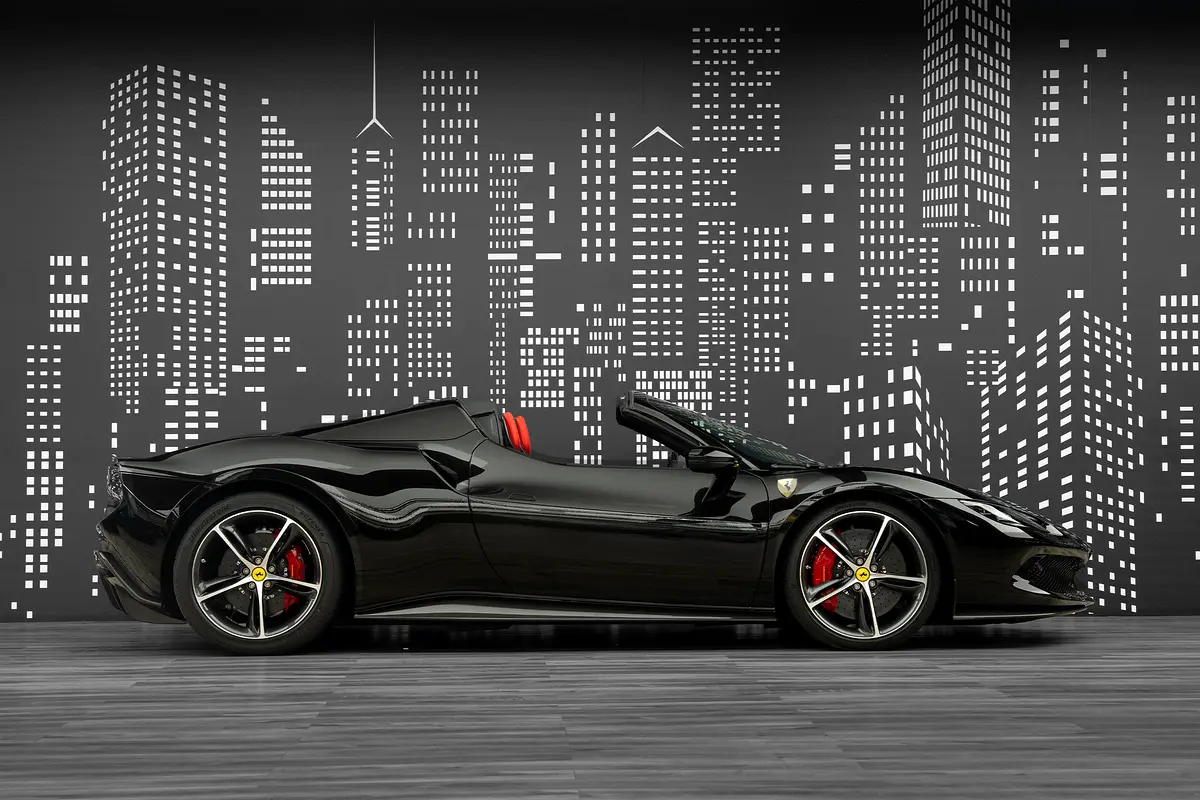 Ferrari 296 GTS, 2025 — фото 6 из 10