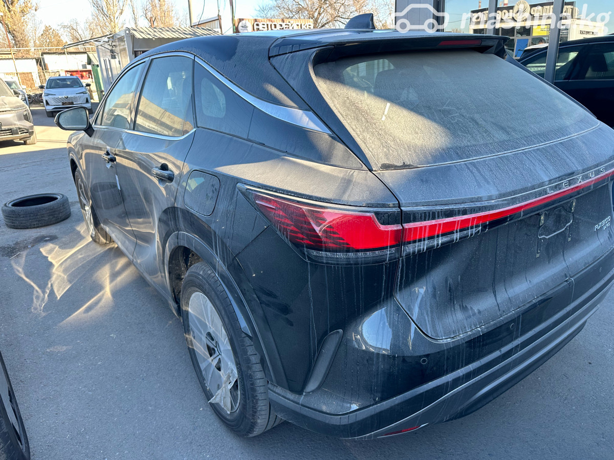 Lexus RX, 2025 — фото 2 из 4