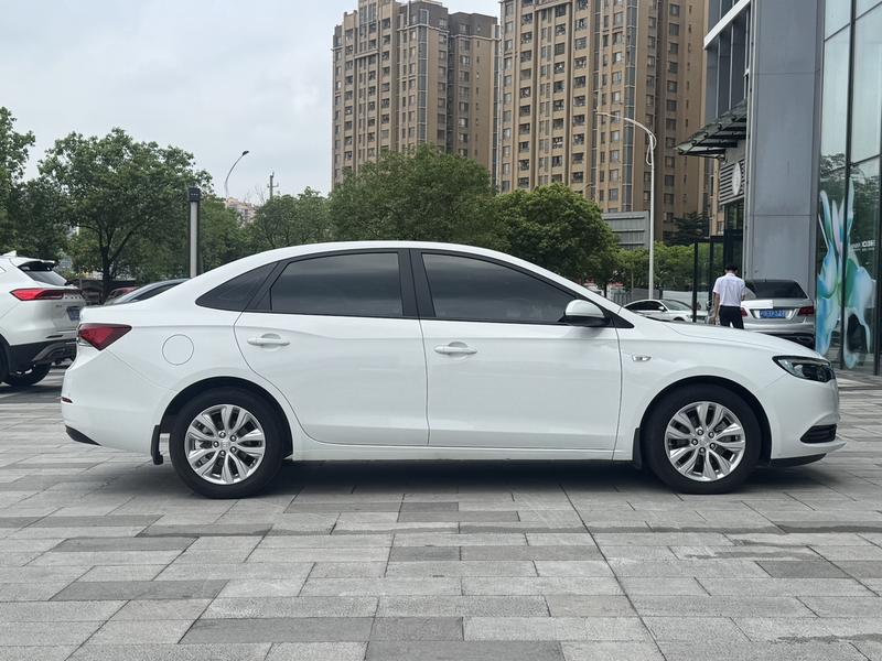Buick Excelle GT, 2021 — фото 5 из 9