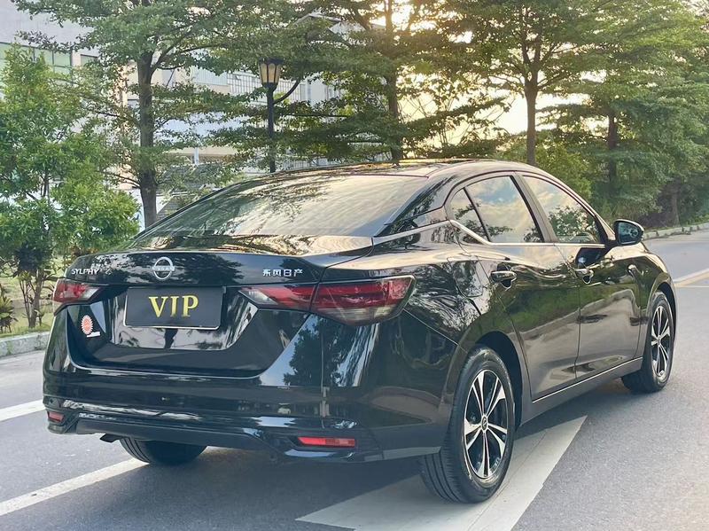 Nissan Sylphy, 2024 — фото 7 из 11