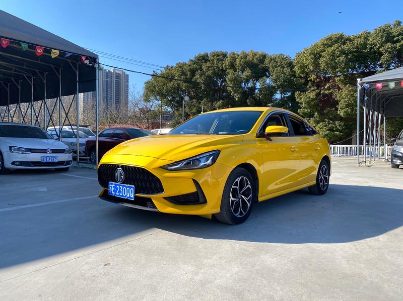 MG Motor 5, 2021 — купить в Йошкар-Оле под ключ