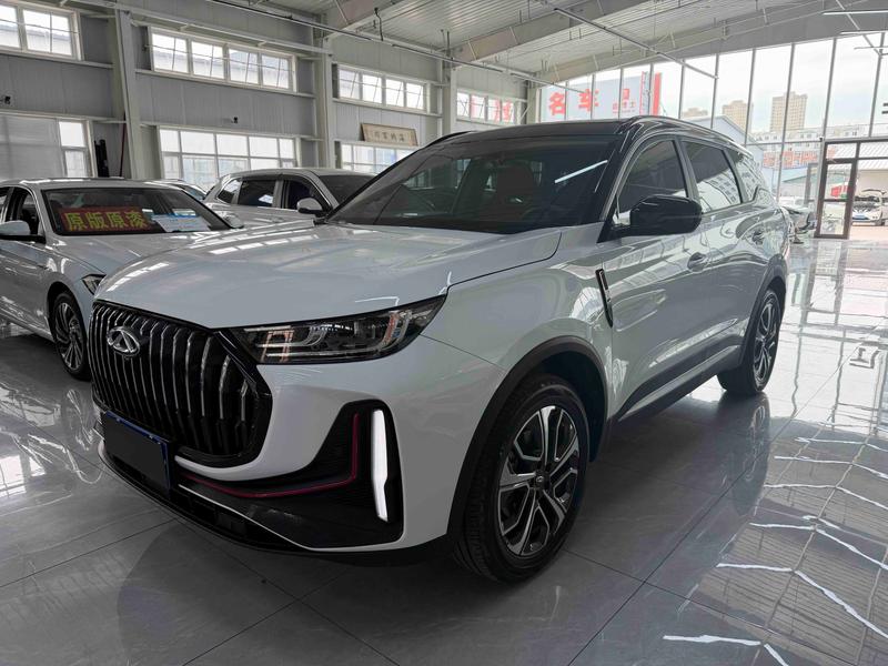 Chery Tiggo 7 Plus, 2023 — купить в Санкт-Петербурге под ключ