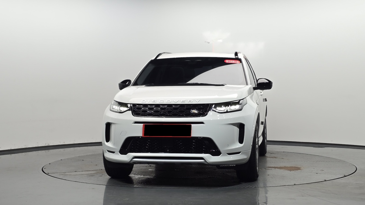 Land Rover Discovery Sport, 2025 — фото 3 из 12
