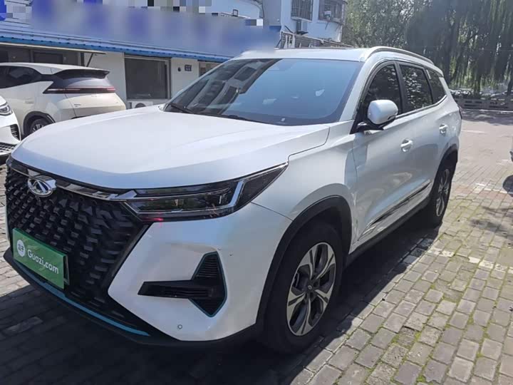 Chery Tiggo 8 Pro Hybrid, 2024 — фото 2 из 9