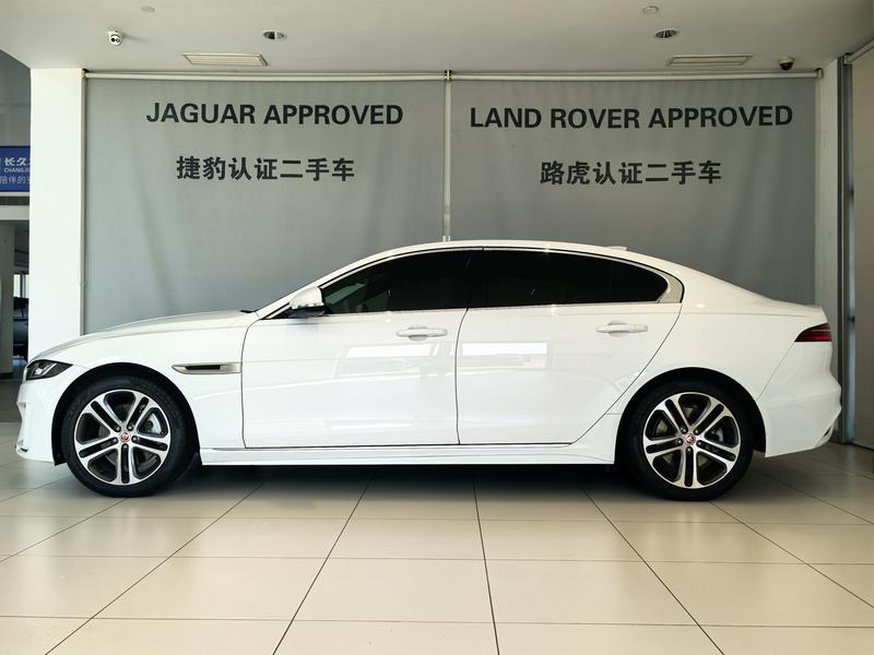 Jaguar XE L, 2023 — фото 3 из 12