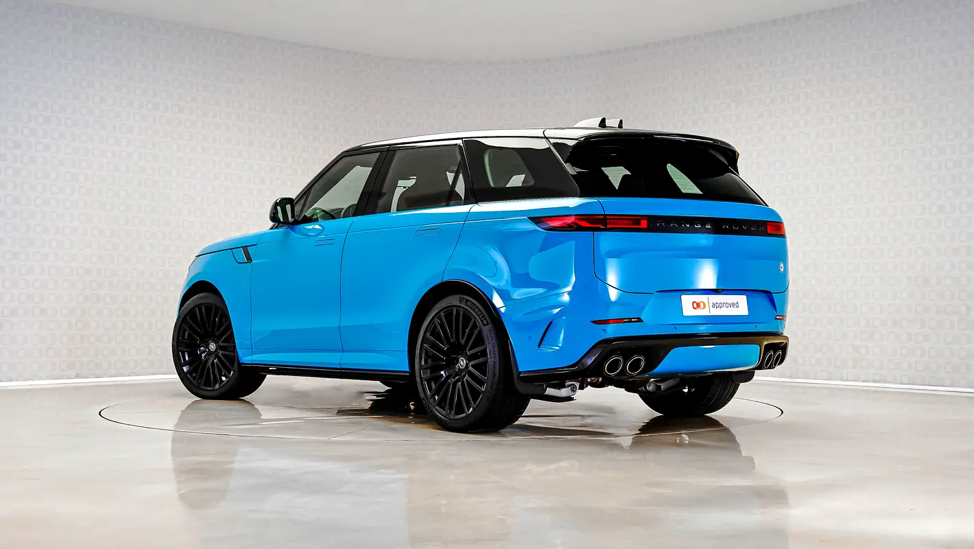 Land Rover Range Rover Sport, 2024 — фото 2 из 10