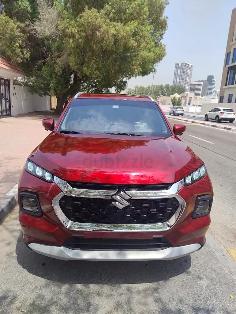 Suzuki Grand Vitara, 2023 — фото 8 из 10