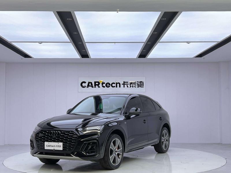 Audi Q5L Sportback, 2022 — купить в Нижнем Новгороде под ключ