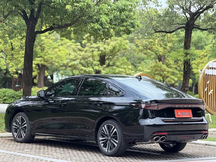 Chery Arrizo 8 Pro, 2026 — фото 6 из 9