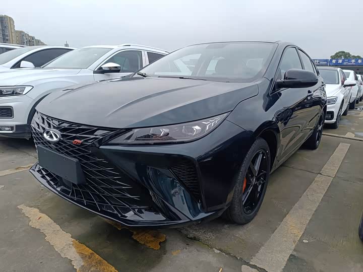 Chery Omoda S5 GT (Arrizo 5 GT), 2022 — купить в Перми под ключ