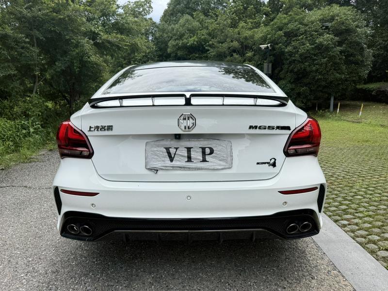 MG Motor 5 Scorpio, 2022 — фото 5 из 12