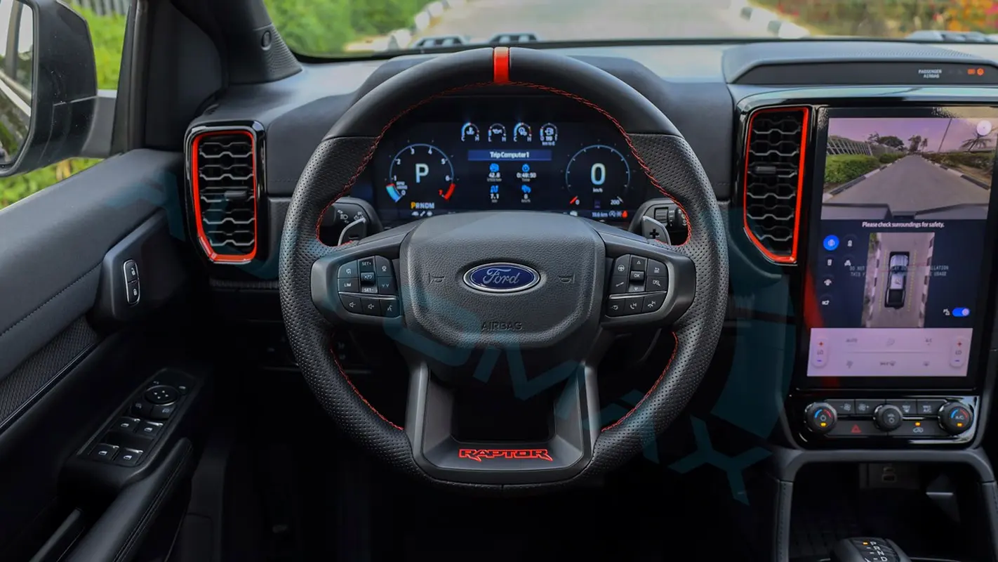 Ford Ranger, 2025 — фото 7 из 10