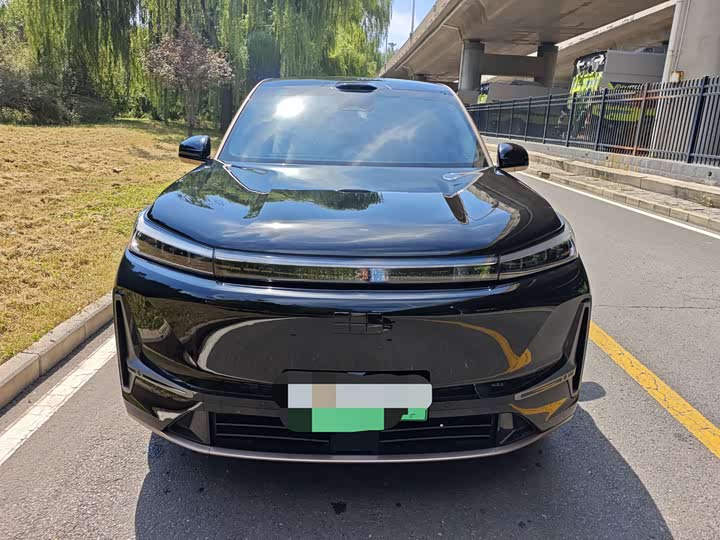 Geely Galaxy M9, 2026 — фото 2 из 9
