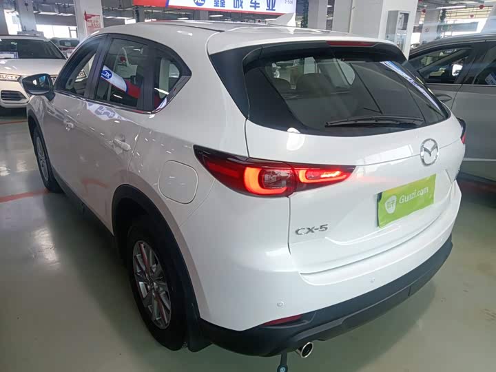 Mazda CX-5, 2025 — фото 5 из 9