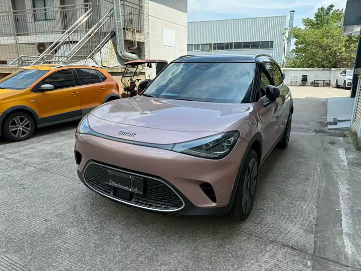 Smart #1, 2023 — купить в Рязани под ключ