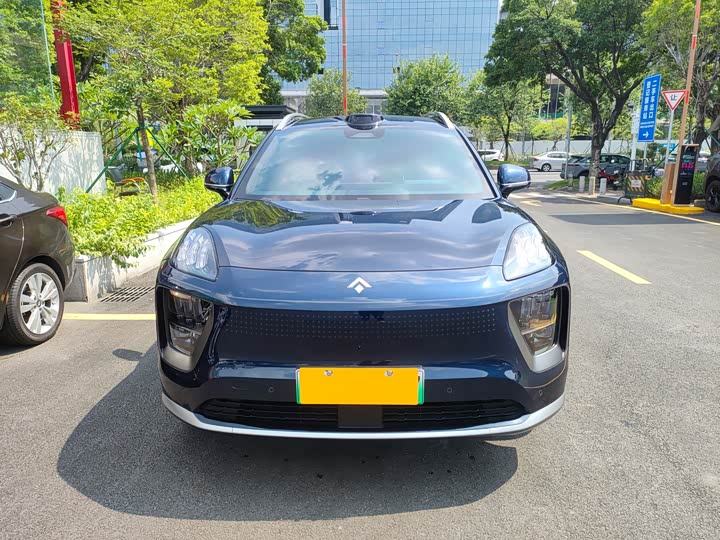 GAC Hyptec HL, 2025 — фото 3 из 9