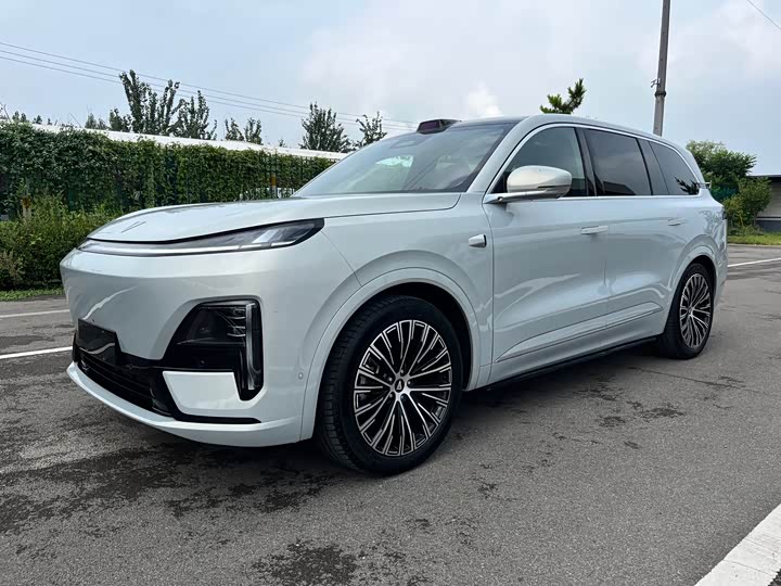Changan Deepal S09, 2025 — купить в Ижевске под ключ