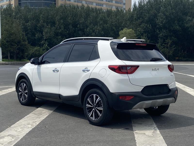 Kia KX1, 2023 — фото 4 из 12