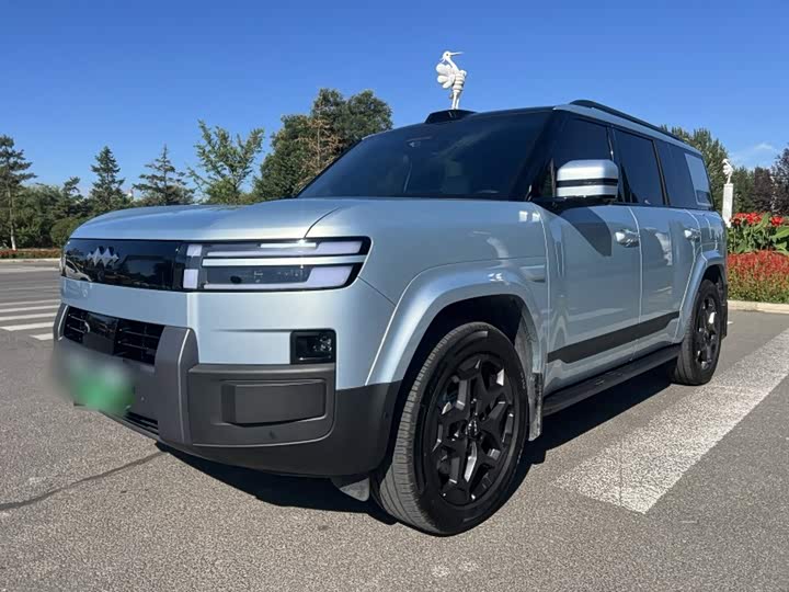 BYD FangChengBao Titanium 7 (Tai 7), 2025 — купить в Воронеже под ключ