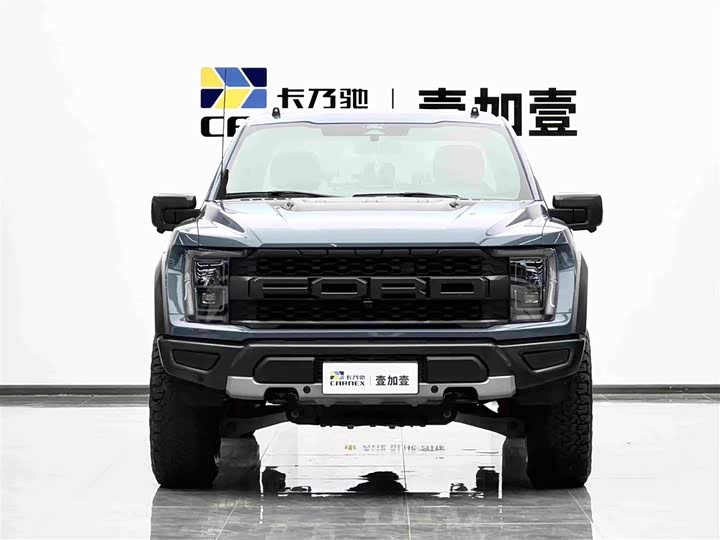 Ford F-150 Raptor, 2024 — фото 2 из 9