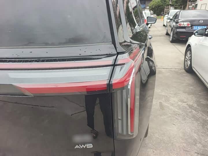 Exeed VX C-DM Hybrid, 2025 — фото 8 из 9