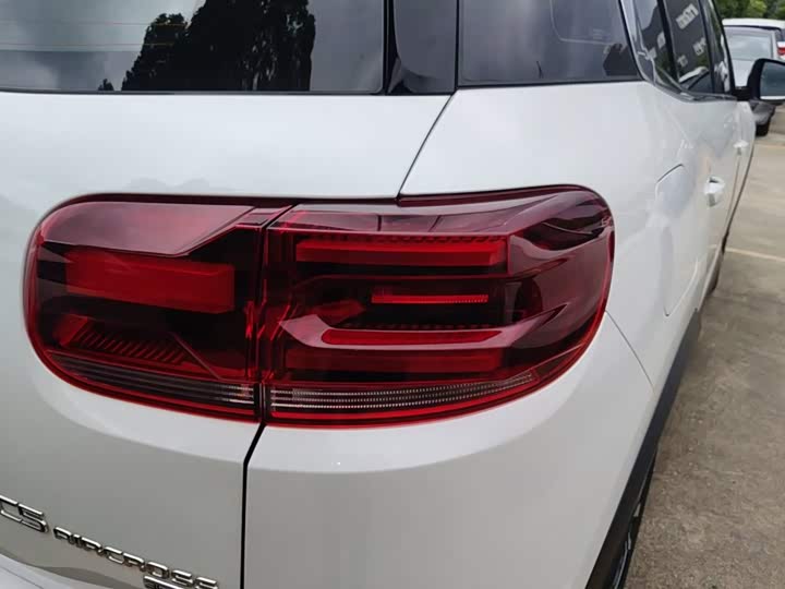 Citroen C5 Aircross 2023, 2024 — фото 8 из 9