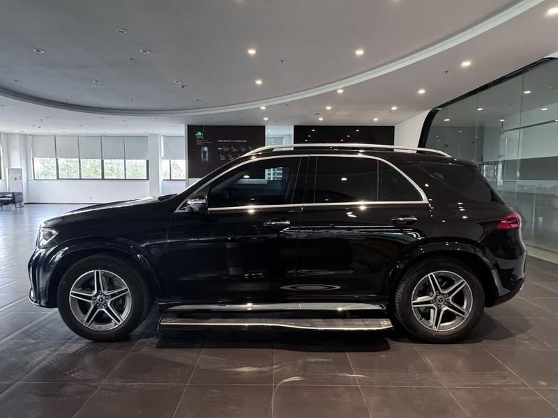 Mercedes-Benz GLE-Class, 2024 — фото 3 из 12