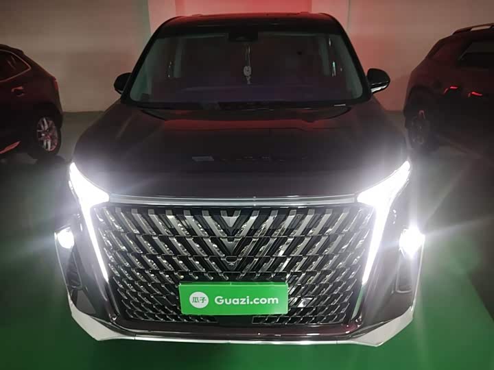 Maxus G90, 2022 — фото 3 из 9