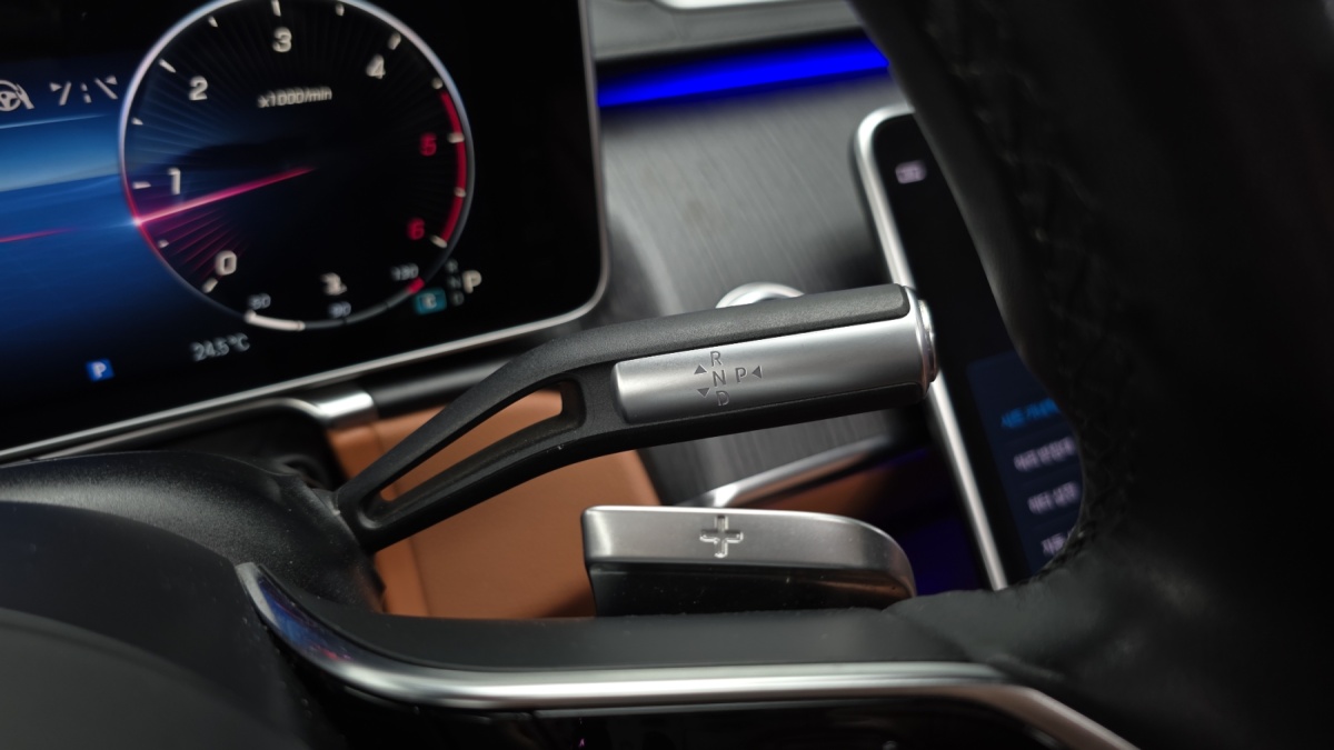 Mercedes-Benz S-Class, 2021 — фото 9 из 12