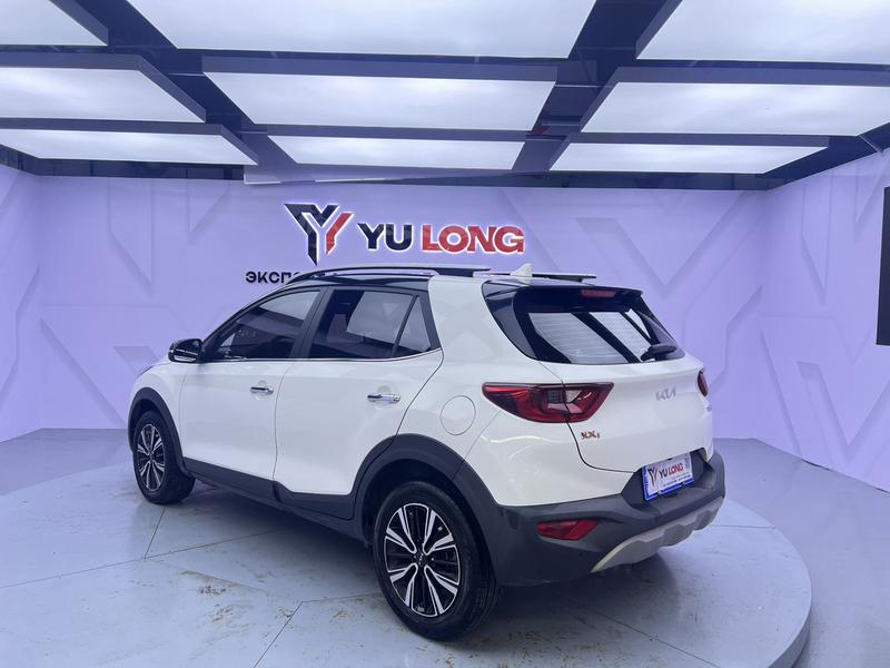 Kia KX1, 2022 — фото 5 из 12