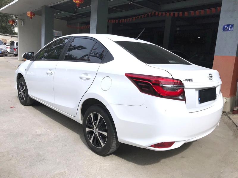 Toyota Vios, 2022 — фото 4 из 9