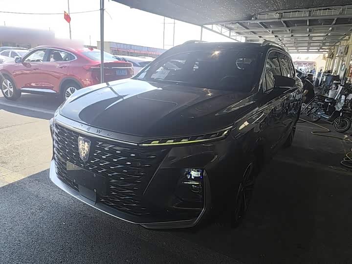 Roewe RX5 Max, 2021 — купить в Брянске под ключ