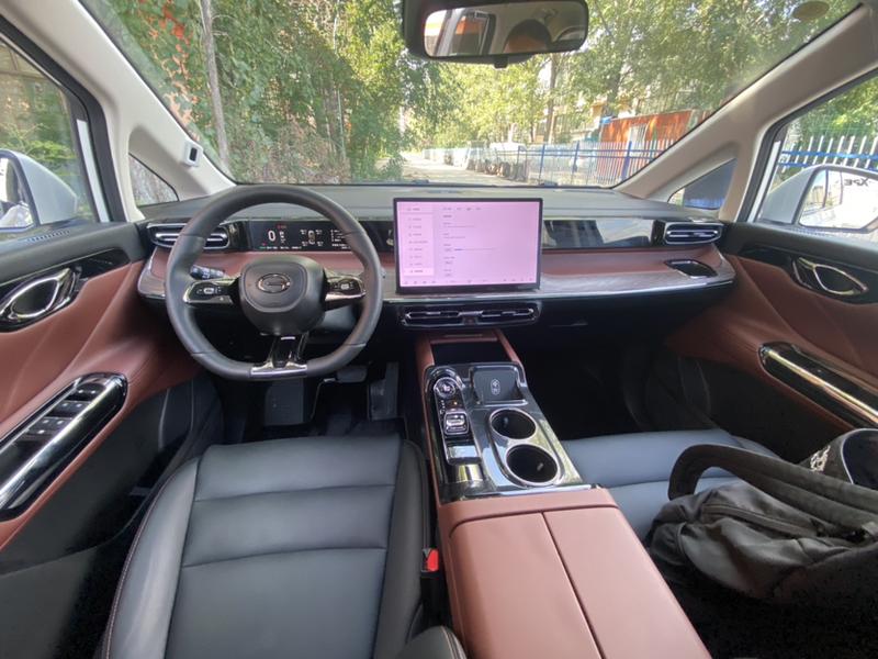 GAC Trumpchi E8, 2024 — фото 7 из 10