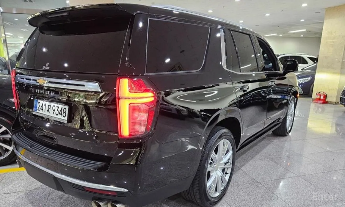 Chevrolet Tahoe, 2023 — фото 4 из 12