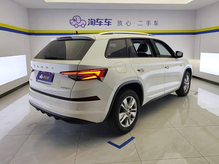 Skoda Kodiaq, 2024 — фото 3 из 9