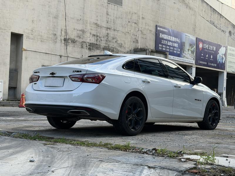 Chevrolet Malibu XL, 2021 — фото 6 из 11