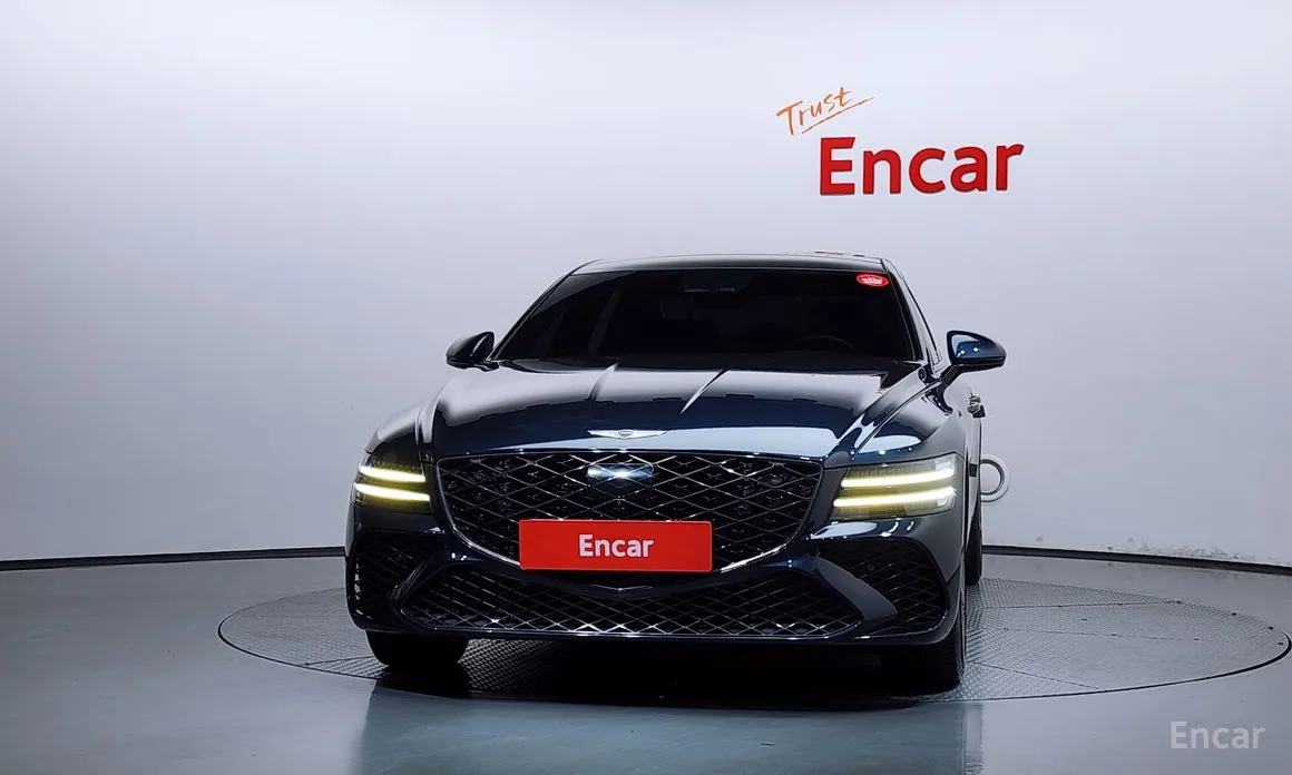 Genesis G80, 2024 — фото 3 из 12