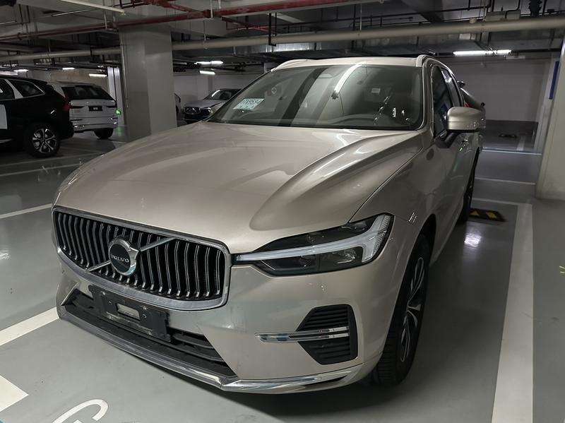 Volvo XC60, 2025 — купить в Санкт-Петербурге под ключ