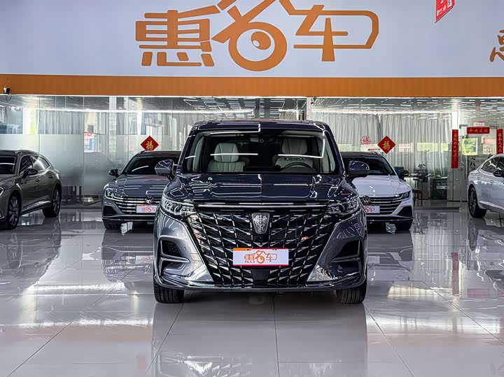Roewe iMax 8, 2024 — фото 2 из 7