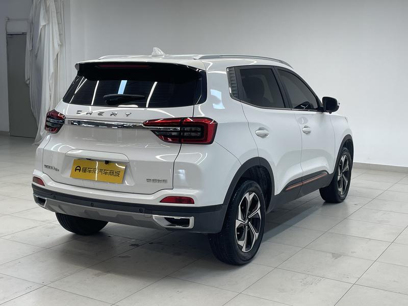 Chery Tiggo 5x, 2021 — фото 7 из 12