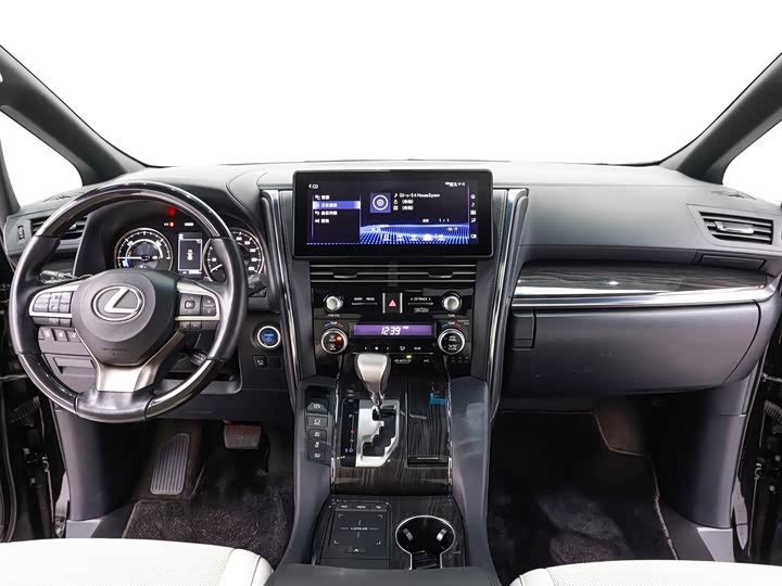 Lexus LM, 2022 — фото 9 из 9